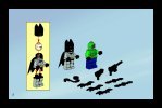 Notice / Instructions de Montage - LEGO - 7780 - The Batboat™: Hunt for Killer Croc™: Page 2