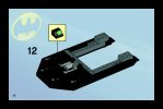 Notice / Instructions de Montage - LEGO - 7780 - The Batboat™: Hunt for Killer Croc™: Page 28