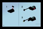 Notice / Instructions de Montage - LEGO - 7780 - The Batboat™: Hunt for Killer Croc™: Page 34