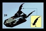 Notice / Instructions de Montage - LEGO - 7780 - The Batboat™: Hunt for Killer Croc™: Page 44