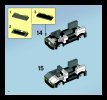 Notice / Instructions de Montage - LEGO - 7781 - The Batmobile™: Two-Face's Escape: Page 14