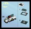 Notice / Instructions de Montage - LEGO - 7781 - The Batmobile™: Two-Face's Escape: Page 18