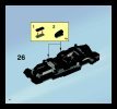 Notice / Instructions de Montage - LEGO - 7781 - The Batmobile™: Two-Face's Escape: Page 42