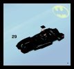 Notice / Instructions de Montage - LEGO - 7781 - The Batmobile™: Two-Face's Escape: Page 45