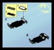 Notice / Instructions de Montage - LEGO - 7781 - The Batmobile™: Two-Face's Escape: Page 11