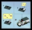 Notice / Instructions de Montage - LEGO - 7781 - The Batmobile™: Two-Face's Escape: Page 19