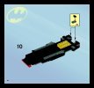 Notice / Instructions de Montage - LEGO - 7781 - The Batmobile™: Two-Face's Escape: Page 28