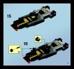 Notice / Instructions de Montage - LEGO - 7781 - The Batmobile™: Two-Face's Escape: Page 33