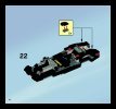 Notice / Instructions de Montage - LEGO - 7781 - The Batmobile™: Two-Face's Escape: Page 38