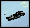 Notice / Instructions de Montage - LEGO - 7781 - The Batmobile™: Two-Face's Escape: Page 39