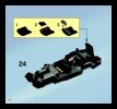 Notice / Instructions de Montage - LEGO - 7781 - The Batmobile™: Two-Face's Escape: Page 40