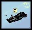 Notice / Instructions de Montage - LEGO - 7781 - The Batmobile™: Two-Face's Escape: Page 41