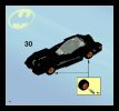 Notice / Instructions de Montage - LEGO - 7781 - The Batmobile™: Two-Face's Escape: Page 46