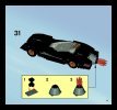 Notice / Instructions de Montage - LEGO - 7781 - The Batmobile™: Two-Face's Escape: Page 47