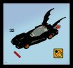 Notice / Instructions de Montage - LEGO - 7781 - The Batmobile™: Two-Face's Escape: Page 48