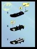 Notice / Instructions de Montage - LEGO - 7782 - The Batwing™: The Joker's Aerial Assault: Page 4