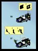 Notice / Instructions de Montage - LEGO - 7782 - The Batwing™: The Joker's Aerial Assault: Page 7