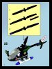 Notice / Instructions de Montage - LEGO - 7782 - The Batwing™: The Joker's Aerial Assault: Page 16