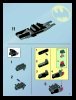 Notice / Instructions de Montage - LEGO - 7782 - The Batwing™: The Joker's Aerial Assault: Page 21