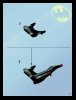 Notice / Instructions de Montage - LEGO - 7782 - The Batwing™: The Joker's Aerial Assault: Page 45