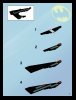 Notice / Instructions de Montage - LEGO - 7782 - The Batwing™: The Joker's Aerial Assault: Page 47