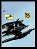 Notice / Instructions de Montage - LEGO - 7782 - The Batwing™: The Joker's Aerial Assault: Page 54