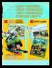 Notice / Instructions de Montage - LEGO - 7782 - The Batwing™: The Joker's Aerial Assault: Page 75