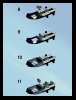 Notice / Instructions de Montage - LEGO - 7782 - The Batwing™: The Joker's Aerial Assault: Page 5