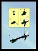 Notice / Instructions de Montage - LEGO - 7782 - The Batwing™: The Joker's Aerial Assault: Page 9