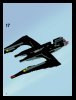 Notice / Instructions de Montage - LEGO - 7782 - The Batwing™: The Joker's Aerial Assault: Page 36