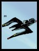 Notice / Instructions de Montage - LEGO - 7782 - The Batwing™: The Joker's Aerial Assault: Page 39