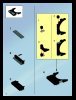 Notice / Instructions de Montage - LEGO - 7782 - The Batwing™: The Joker's Aerial Assault: Page 50