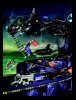 Notice / Instructions de Montage - LEGO - 7782 - The Batwing™: The Joker's Aerial Assault: Page 72