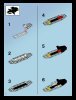 Notice / Instructions de Montage - LEGO - 7783 - The Batcave™: The Penguin™ and Mr. Freez: Page 6