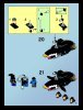 Notice / Instructions de Montage - LEGO - 7783 - The Batcave™: The Penguin™ and Mr. Freez: Page 11