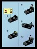 Notice / Instructions de Montage - LEGO - 7783 - The Batcave™: The Penguin™ and Mr. Freez: Page 13