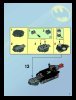 Notice / Instructions de Montage - LEGO - 7783 - The Batcave™: The Penguin™ and Mr. Freez: Page 15