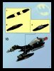 Notice / Instructions de Montage - LEGO - 7783 - The Batcave™: The Penguin™ and Mr. Freez: Page 21