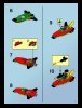 Notice / Instructions de Montage - LEGO - 7783 - The Batcave™: The Penguin™ and Mr. Freez: Page 5