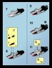 Notice / Instructions de Montage - LEGO - 7783 - The Batcave™: The Penguin™ and Mr. Freez: Page 7