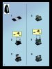 Notice / Instructions de Montage - LEGO - 7783 - The Batcave™: The Penguin™ and Mr. Freez: Page 36