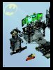 Notice / Instructions de Montage - LEGO - 7783 - The Batcave™: The Penguin™ and Mr. Freez: Page 62