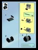 Notice / Instructions de Montage - LEGO - 7783 - The Batcave™: The Penguin™ and Mr. Freez: Page 10