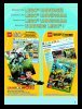 Notice / Instructions de Montage - LEGO - 7783 - The Batcave™: The Penguin™ and Mr. Freez: Page 75