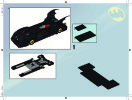 Notice / Instructions de Montage - LEGO - 7784 - The Batmobile™: Ultimate Collectors' Edi: Page 2