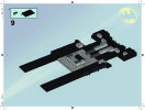 Notice / Instructions de Montage - LEGO - 7784 - The Batmobile™: Ultimate Collectors' Edi: Page 8