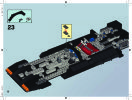 Notice / Instructions de Montage - LEGO - 7784 - The Batmobile™: Ultimate Collectors' Edi: Page 38