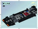 Notice / Instructions de Montage - LEGO - 7784 - The Batmobile™: Ultimate Collectors' Edi: Page 43