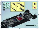 Notice / Instructions de Montage - LEGO - 7784 - The Batmobile™: Ultimate Collectors' Edi: Page 45