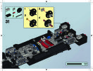 Notice / Instructions de Montage - LEGO - 7784 - The Batmobile™: Ultimate Collectors' Edi: Page 46